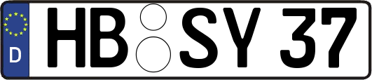 HB-SY37