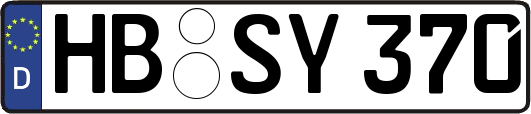 HB-SY370