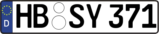 HB-SY371