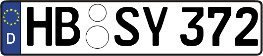 HB-SY372