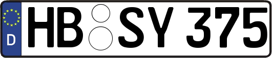 HB-SY375