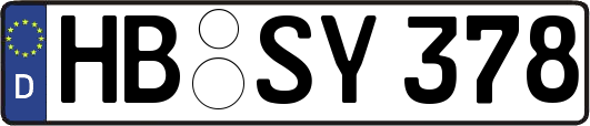 HB-SY378