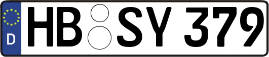 HB-SY379