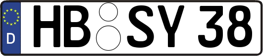 HB-SY38