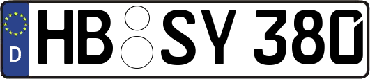 HB-SY380