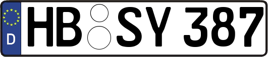 HB-SY387