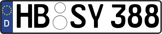 HB-SY388