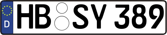 HB-SY389