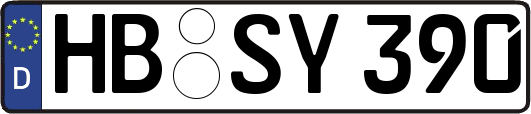 HB-SY390