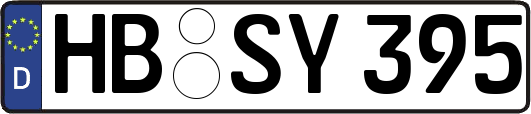 HB-SY395