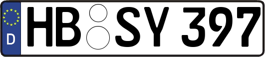 HB-SY397