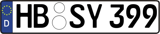 HB-SY399