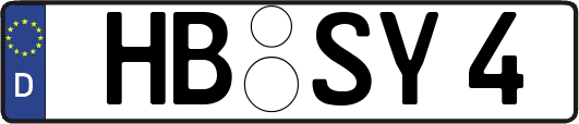 HB-SY4