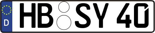 HB-SY40