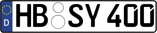 HB-SY400
