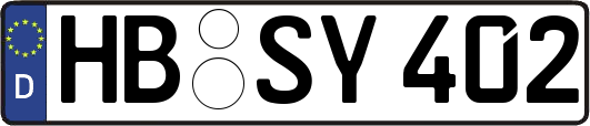 HB-SY402