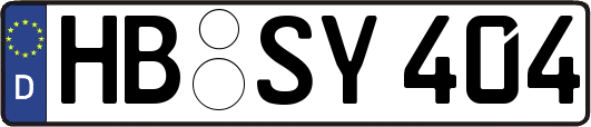 HB-SY404