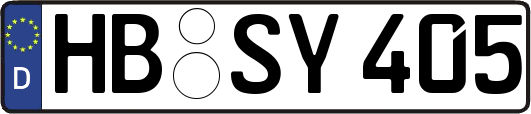 HB-SY405