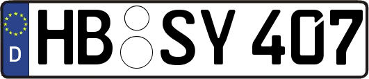 HB-SY407