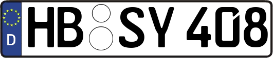 HB-SY408