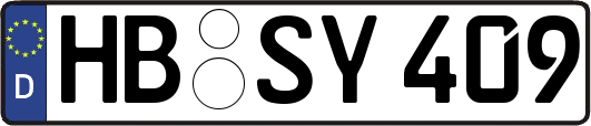 HB-SY409