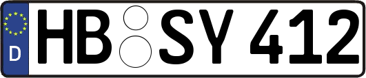 HB-SY412