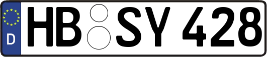 HB-SY428