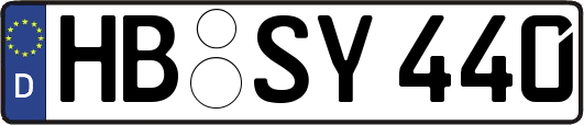 HB-SY440
