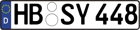 HB-SY448