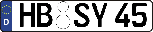 HB-SY45