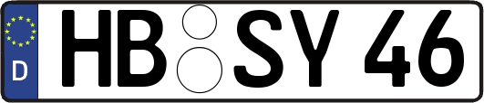 HB-SY46