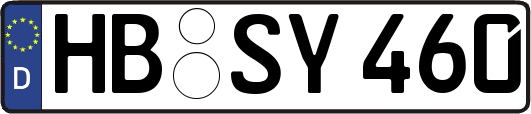 HB-SY460