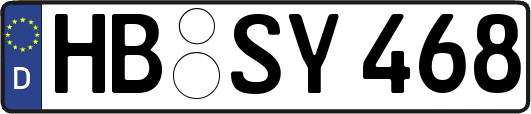 HB-SY468