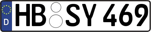 HB-SY469