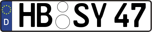 HB-SY47