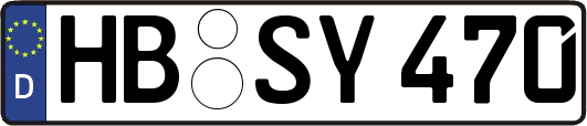 HB-SY470