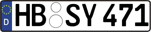 HB-SY471