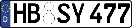HB-SY477