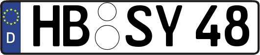 HB-SY48