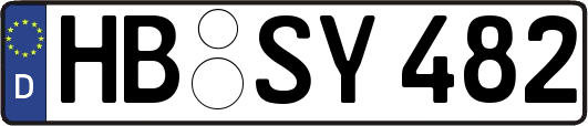 HB-SY482