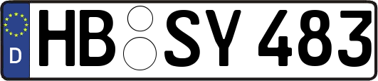 HB-SY483