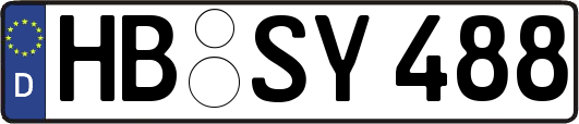 HB-SY488