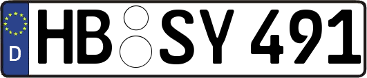 HB-SY491