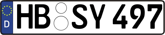 HB-SY497