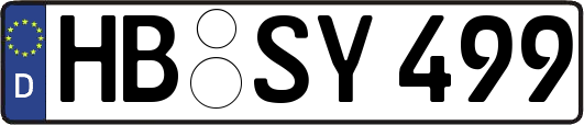 HB-SY499