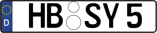 HB-SY5