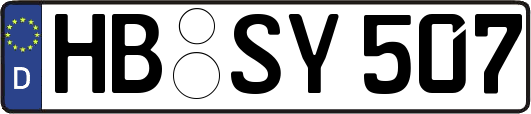 HB-SY507