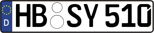 HB-SY510