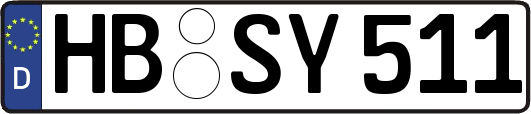 HB-SY511