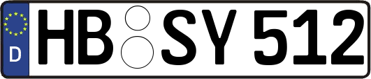 HB-SY512